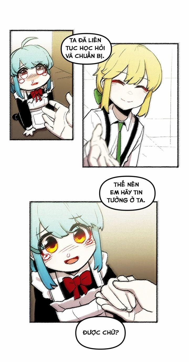 Người Chơi Lỗi (Bug Player) 18 trang 19