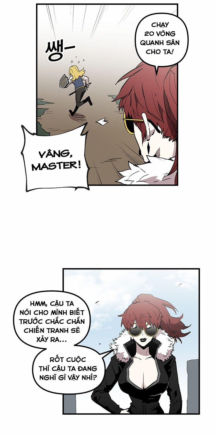 Người Chơi Lỗi (Bug Player) 18 trang 4