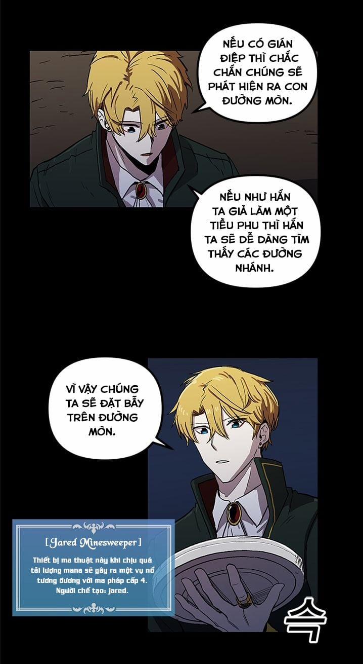 Người Chơi Lỗi (Bug Player) 19 trang 28