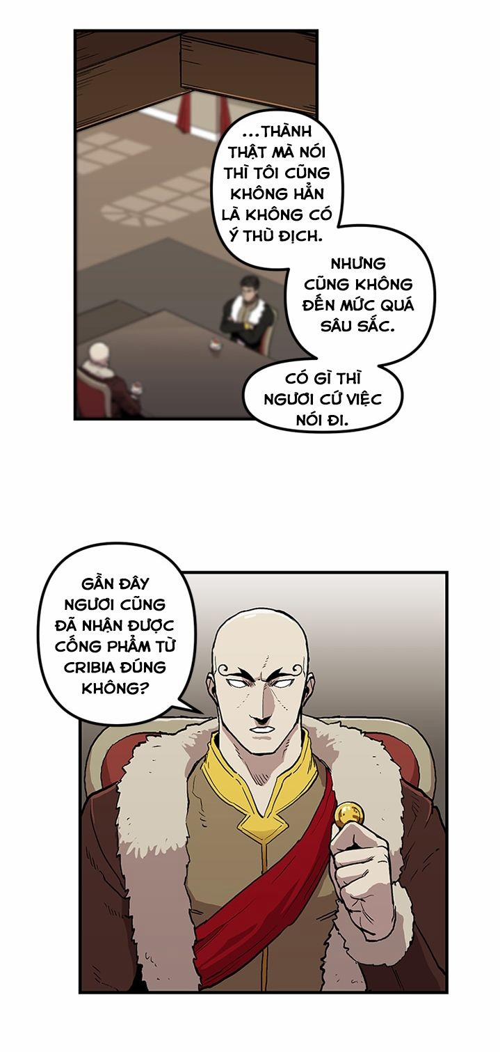 Người Chơi Lỗi (Bug Player) 19 trang 4