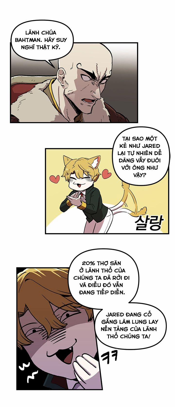 Người Chơi Lỗi (Bug Player) 19 trang 6