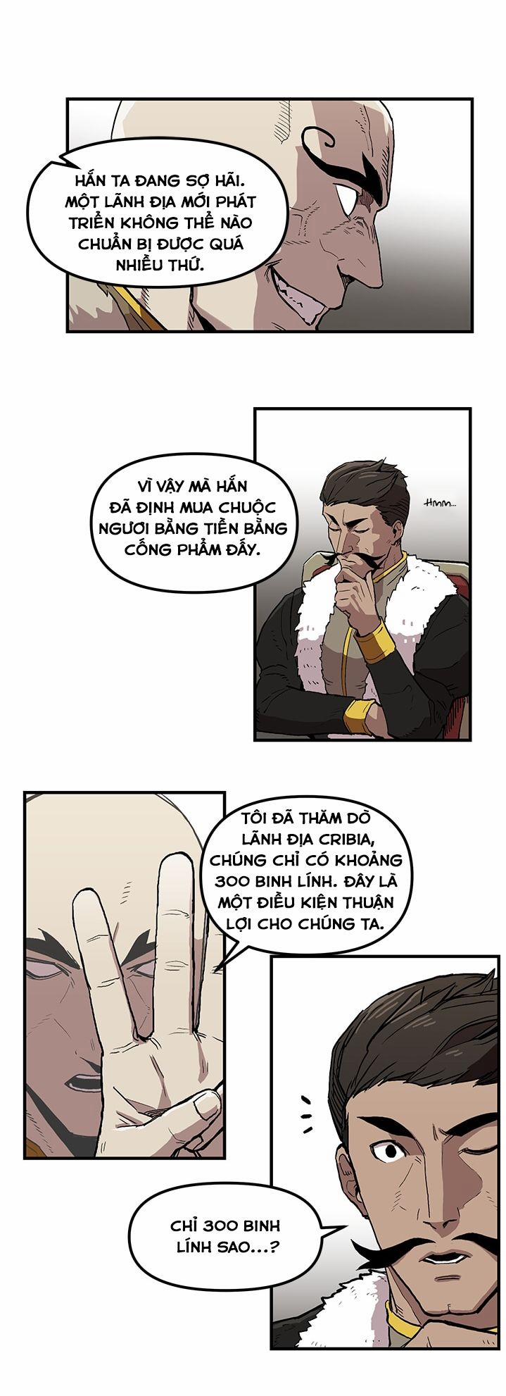 Người Chơi Lỗi (Bug Player) 19 trang 7