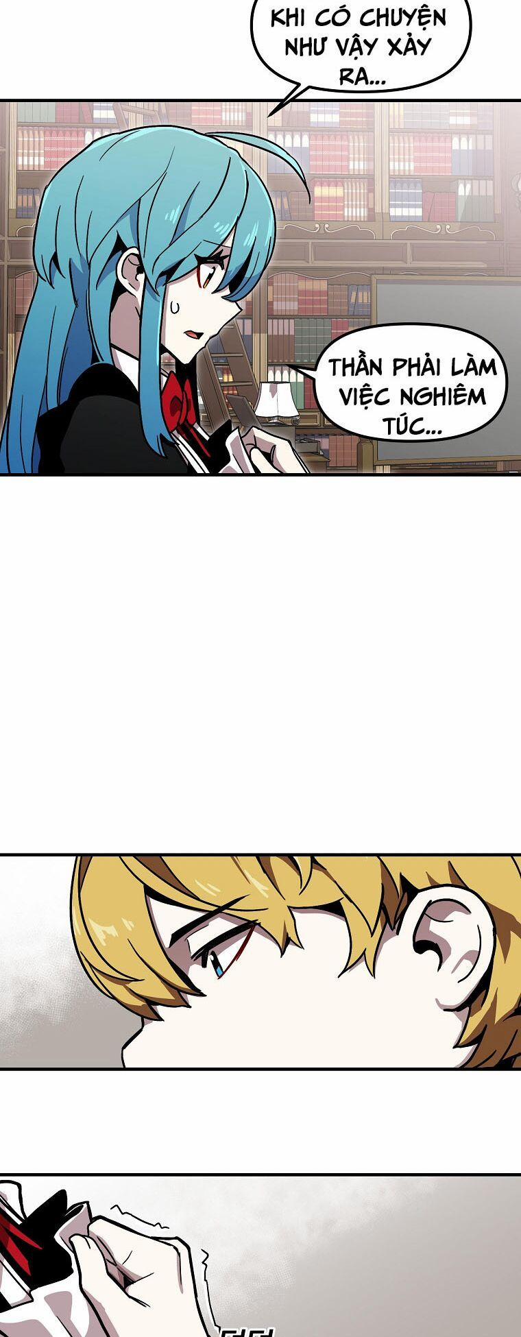 Người Chơi Lỗi (Bug Player) 2 trang 28