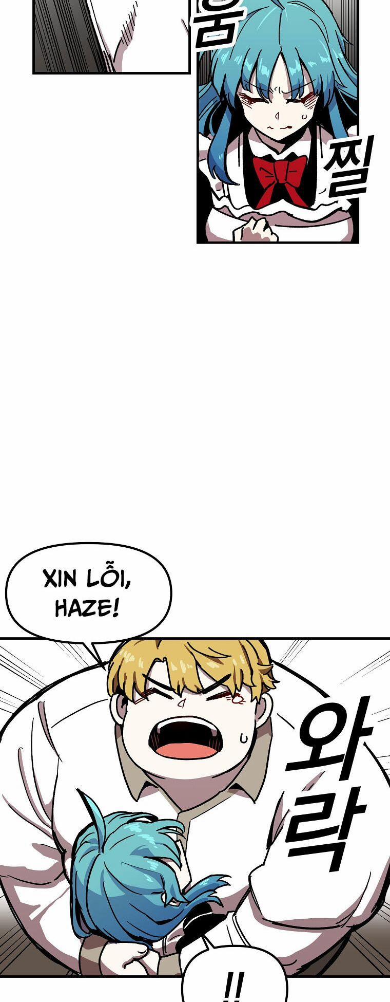 Người Chơi Lỗi (Bug Player) 2 trang 32