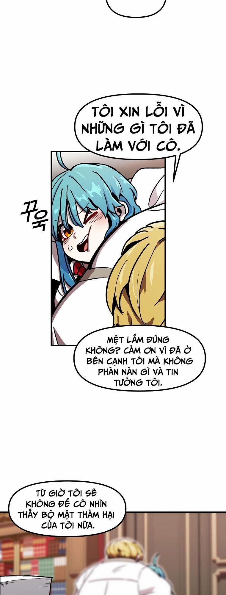 Người Chơi Lỗi (Bug Player) 2 trang 33