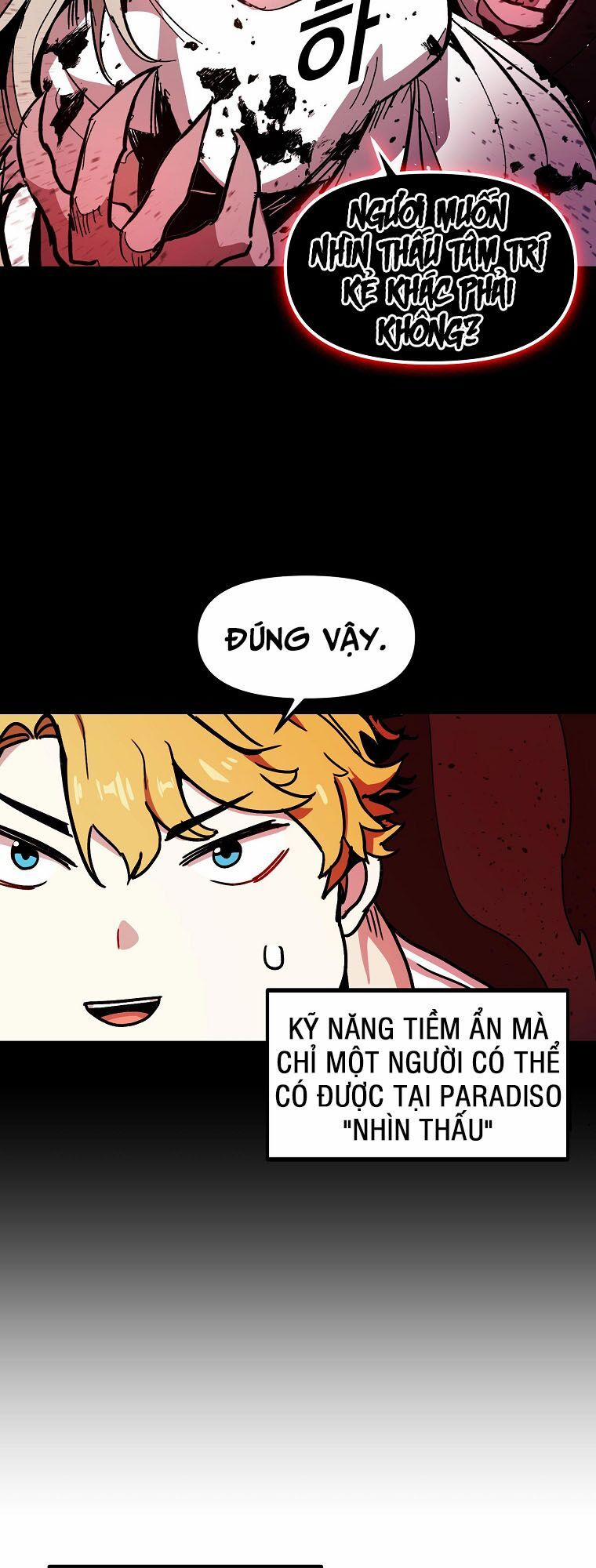 Người Chơi Lỗi (Bug Player) 2 trang 6