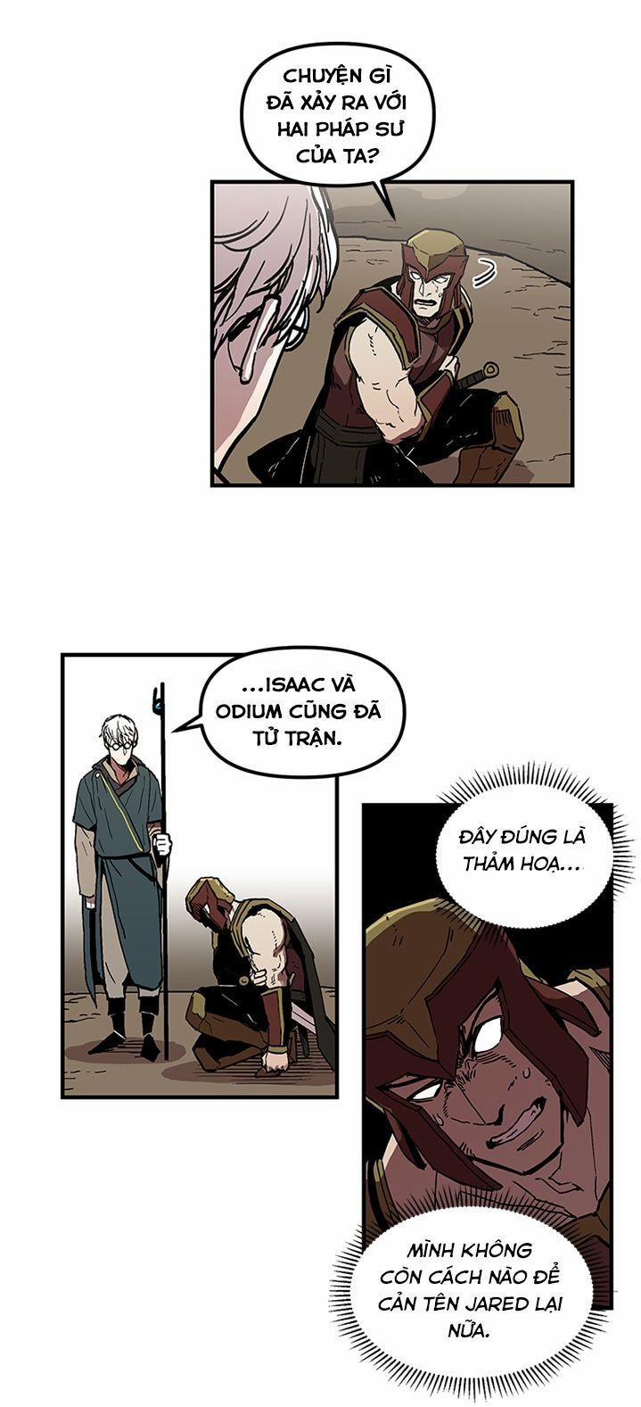 Người Chơi Lỗi (Bug Player) 20 trang 22