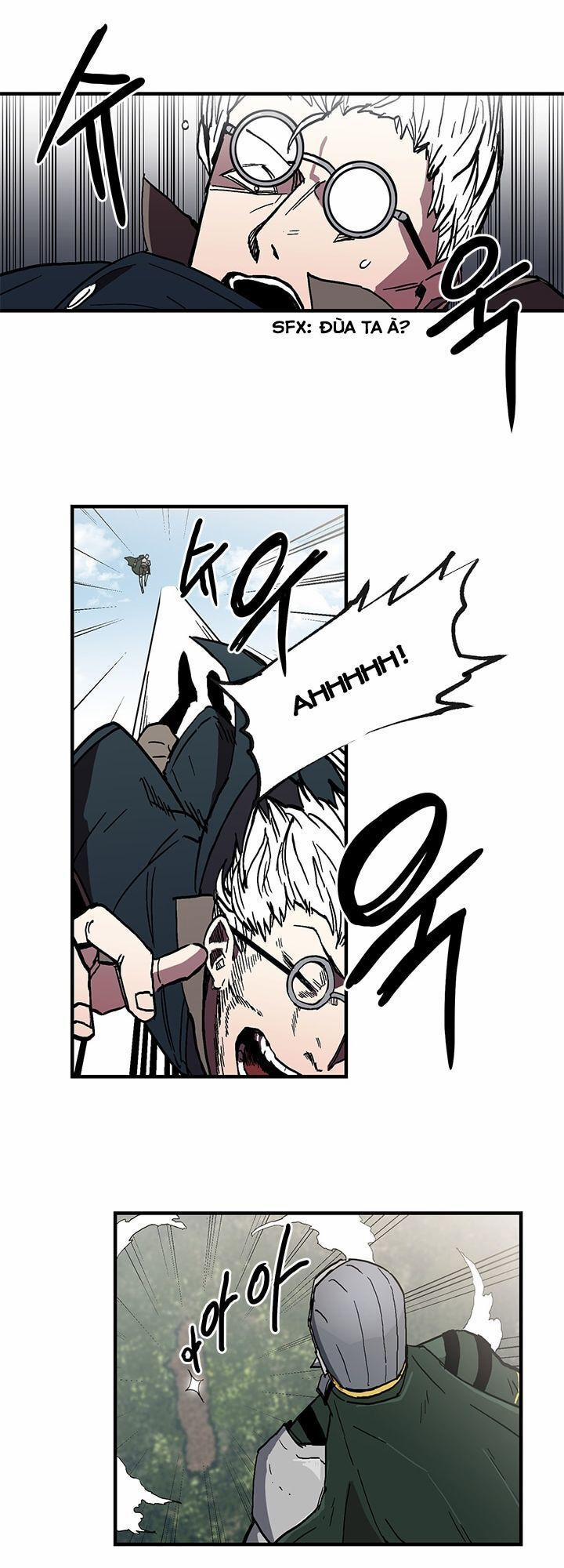 Người Chơi Lỗi (Bug Player) 20 trang 28