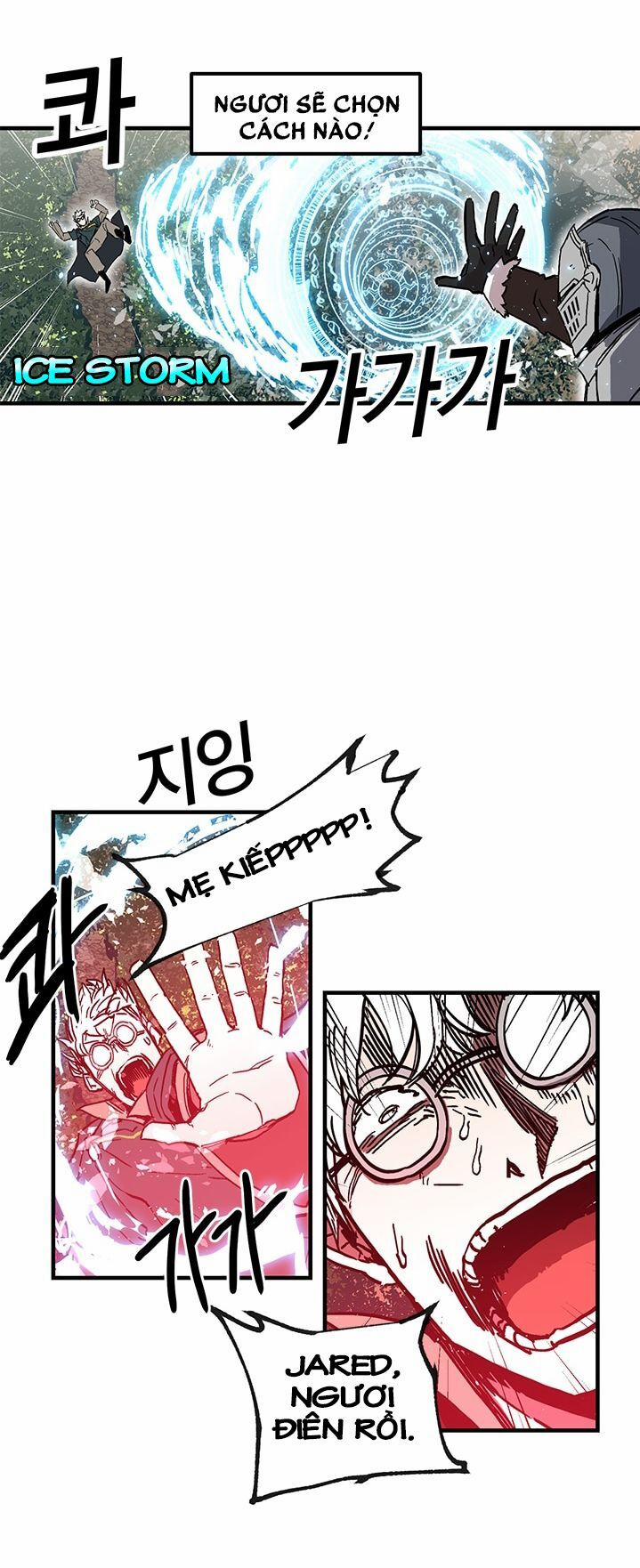 Người Chơi Lỗi (Bug Player) 20 trang 32