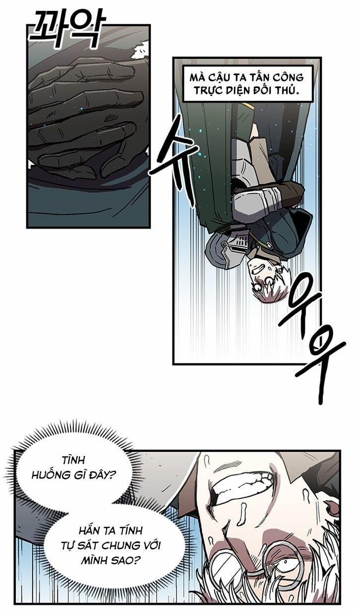 Người Chơi Lỗi (Bug Player) 20 trang 35