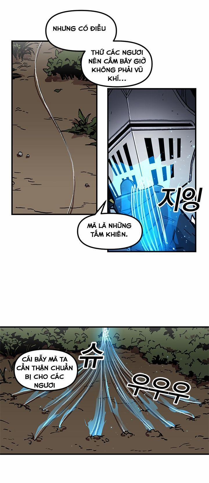 Người Chơi Lỗi (Bug Player) 20 trang 6