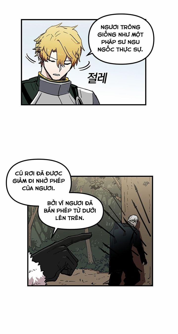 Người Chơi Lỗi (Bug Player) 21 trang 19