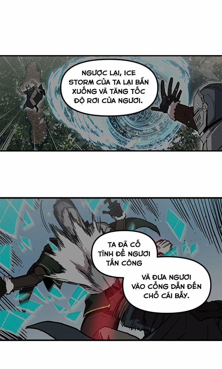 Người Chơi Lỗi (Bug Player) 21 trang 20