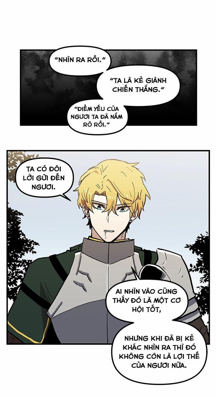 Người Chơi Lỗi (Bug Player) 21 trang 21