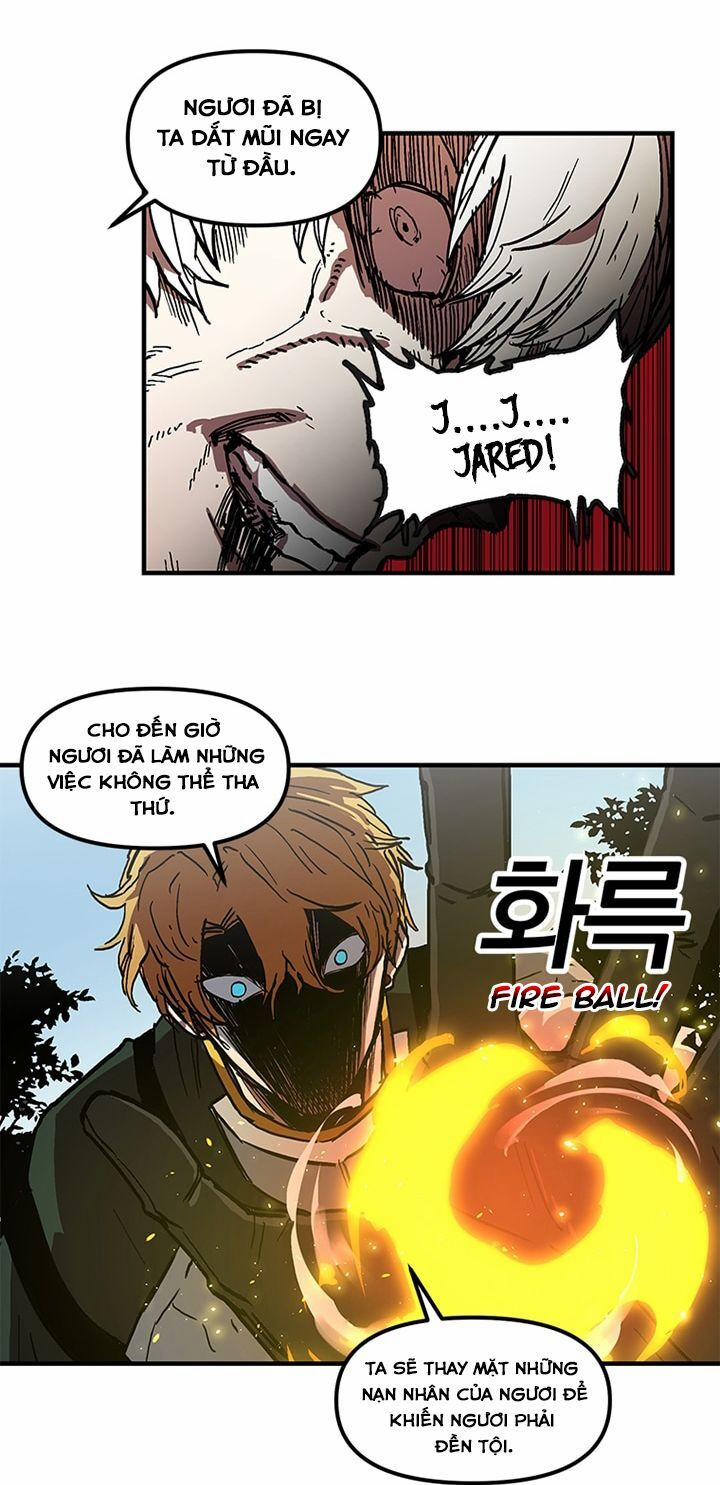 Người Chơi Lỗi (Bug Player) 21 trang 22