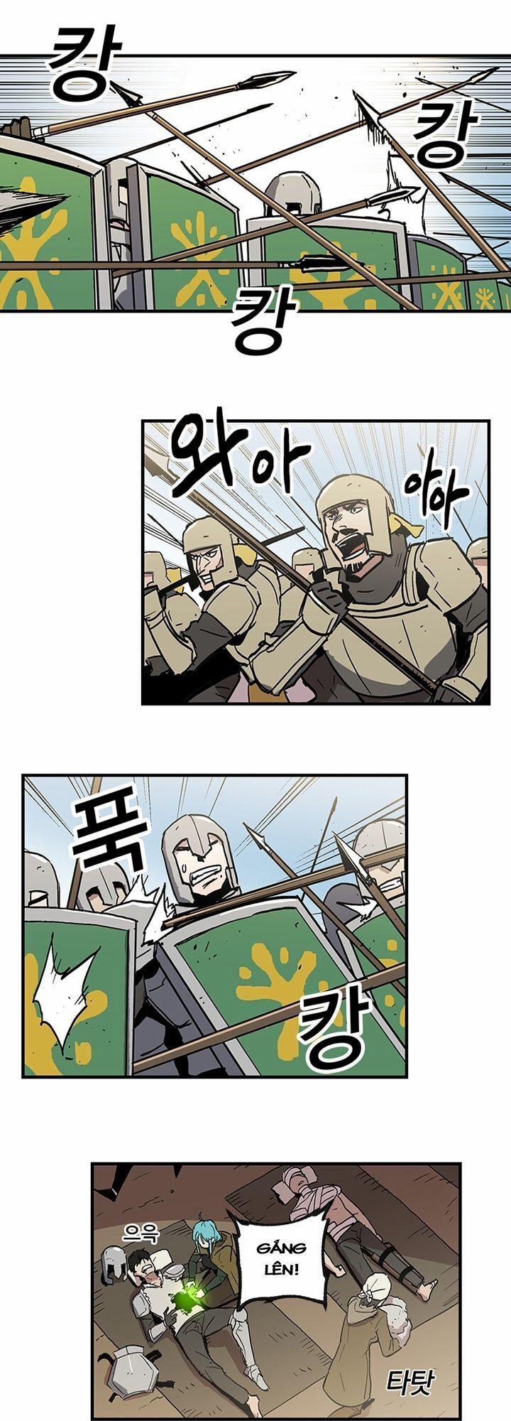 Người Chơi Lỗi (Bug Player) 21 trang 27