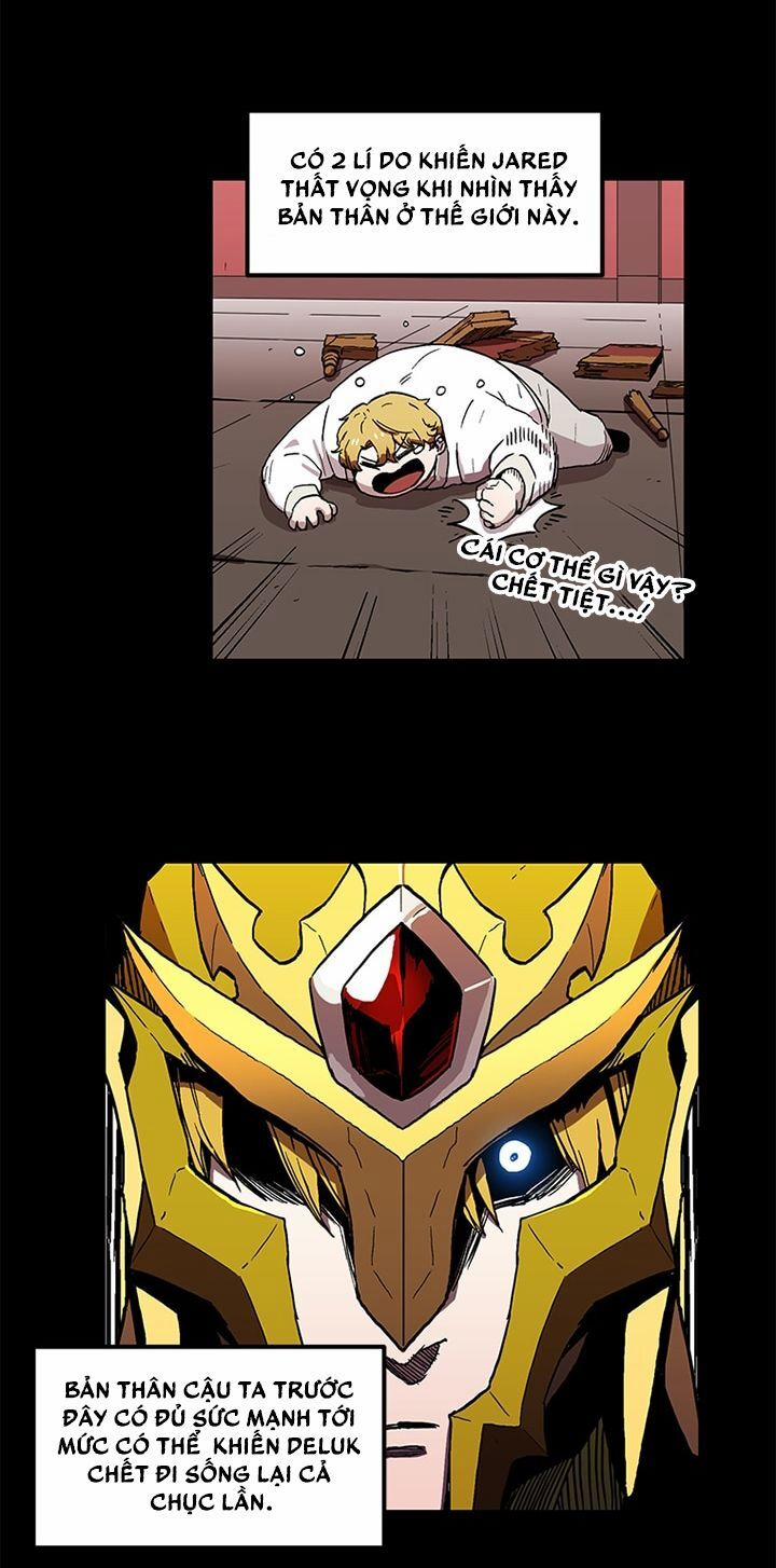 Người Chơi Lỗi (Bug Player) 21 trang 3