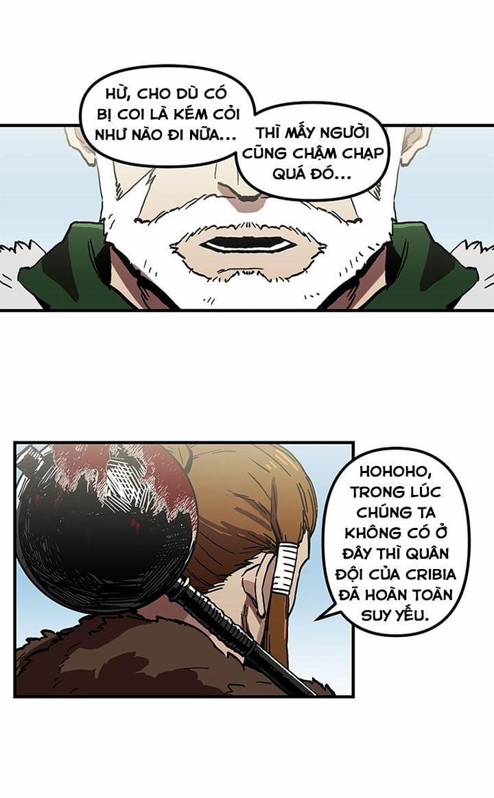 Người Chơi Lỗi (Bug Player) 21 trang 34