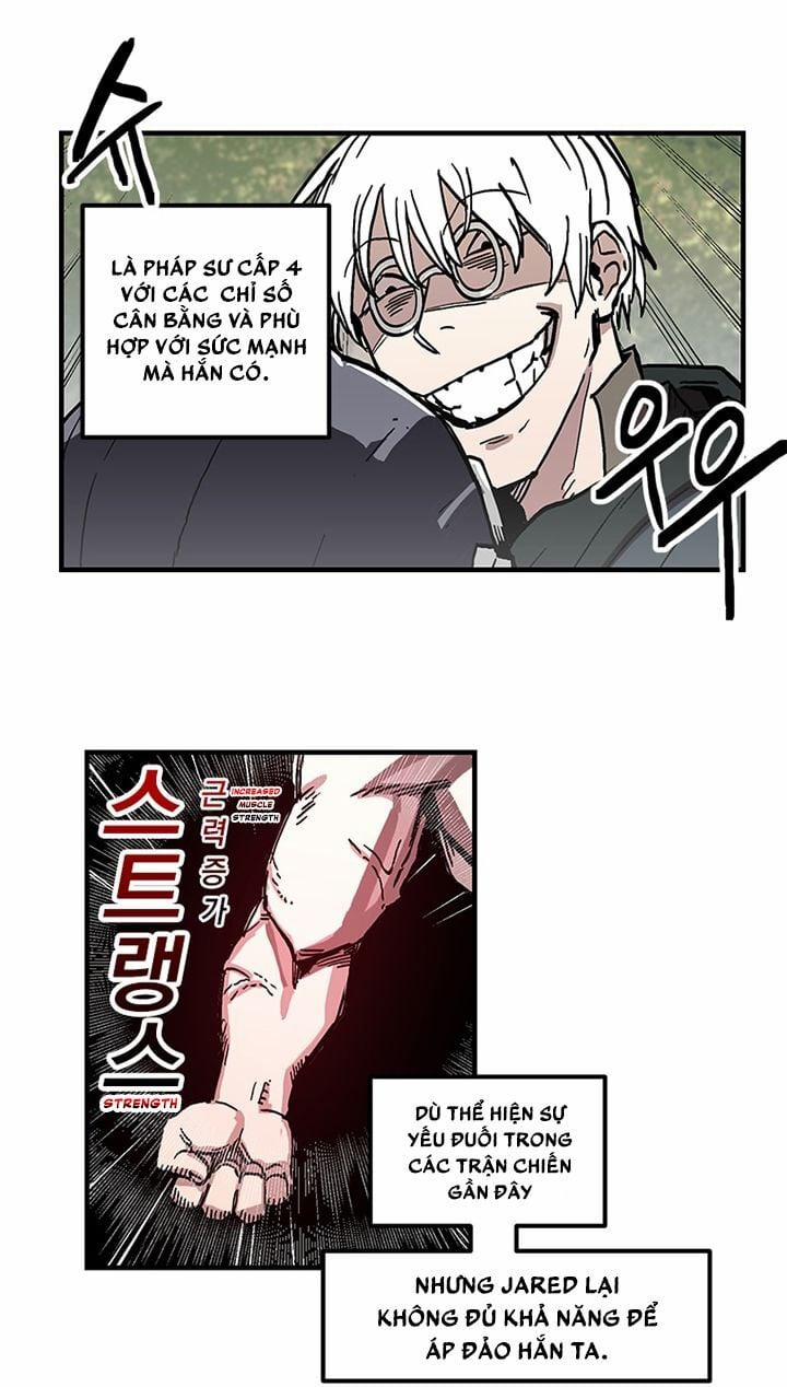 Người Chơi Lỗi (Bug Player) 21 trang 5