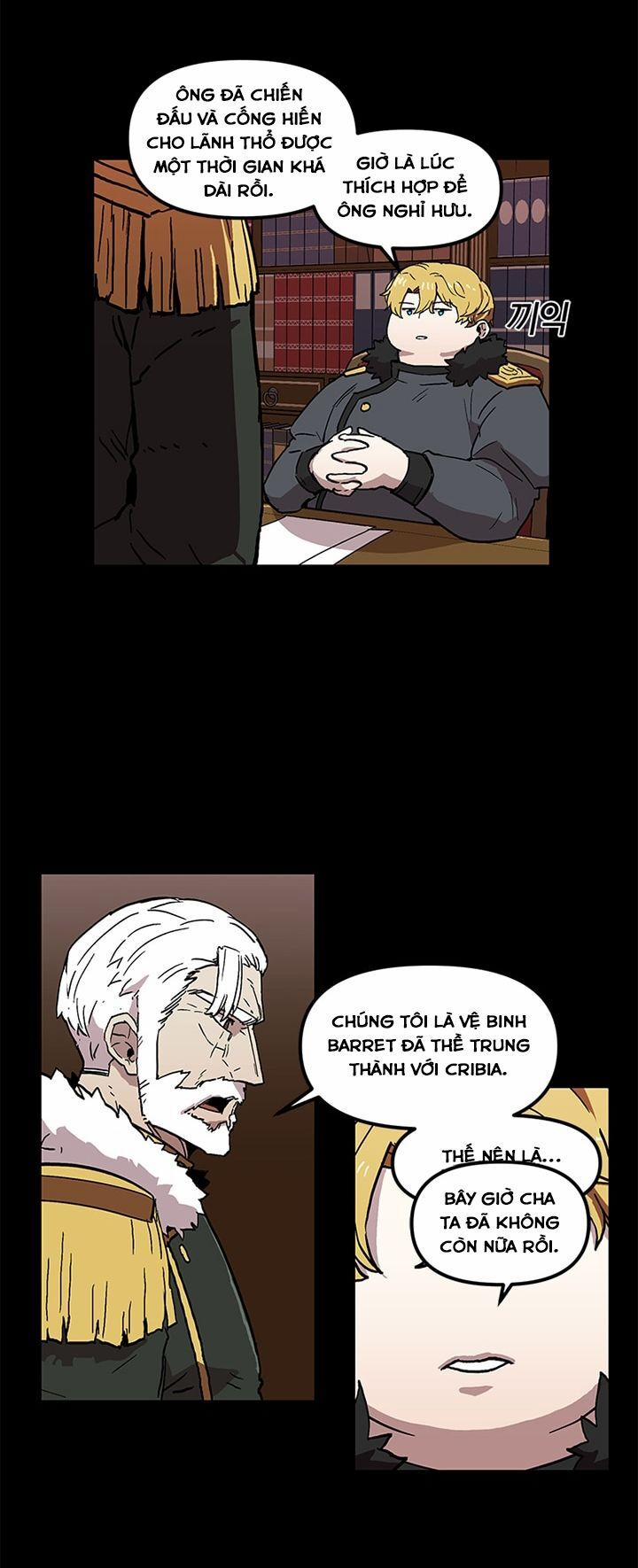 Người Chơi Lỗi (Bug Player) 22 trang 2