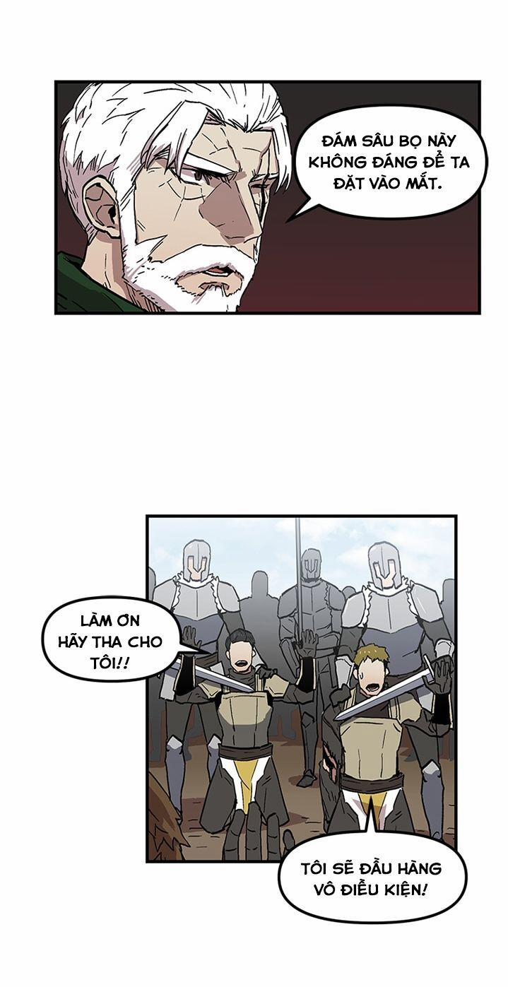 Người Chơi Lỗi (Bug Player) 22 trang 20