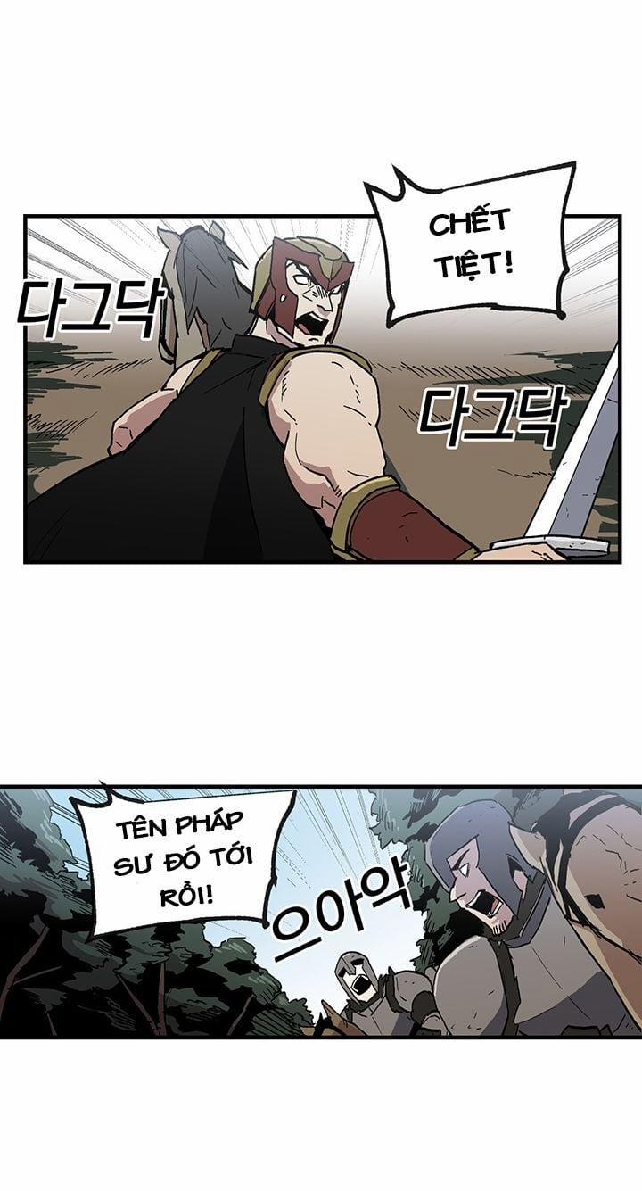 Người Chơi Lỗi (Bug Player) 22 trang 23