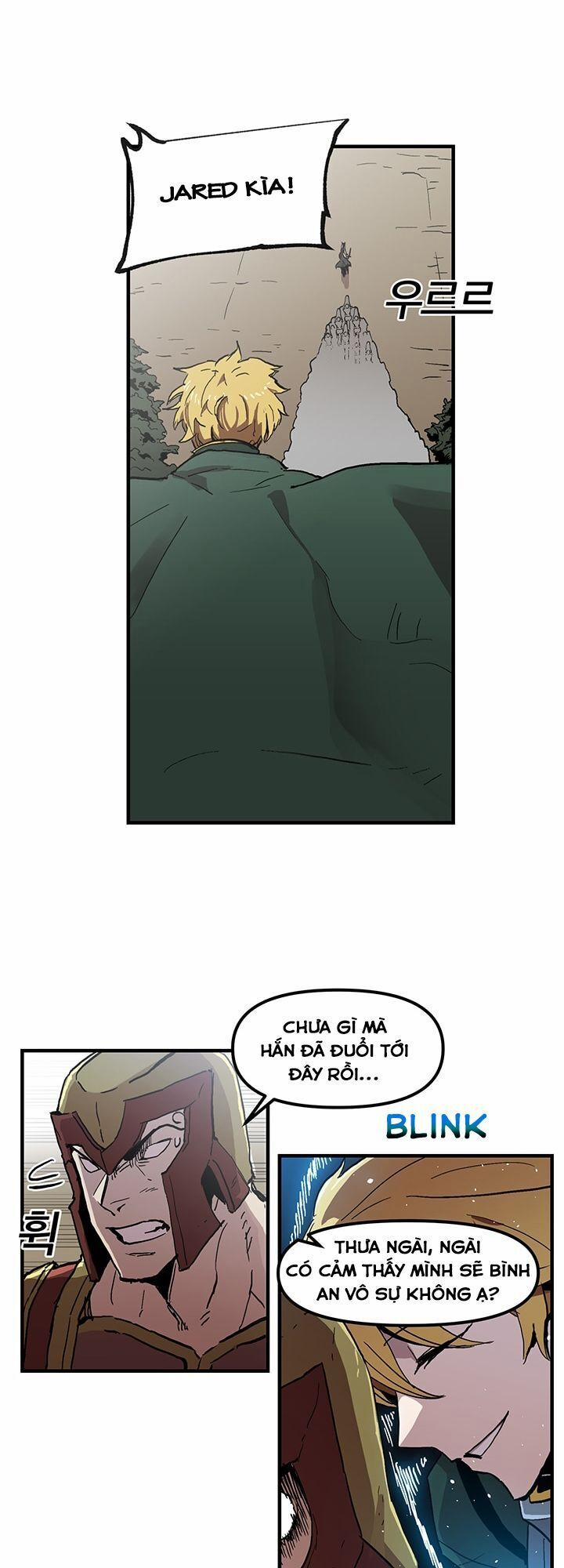 Người Chơi Lỗi (Bug Player) 22 trang 24