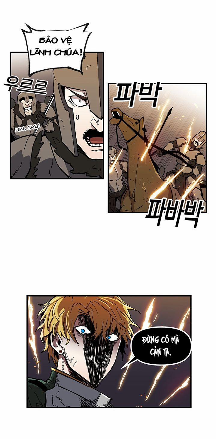 Người Chơi Lỗi (Bug Player) 22 trang 29