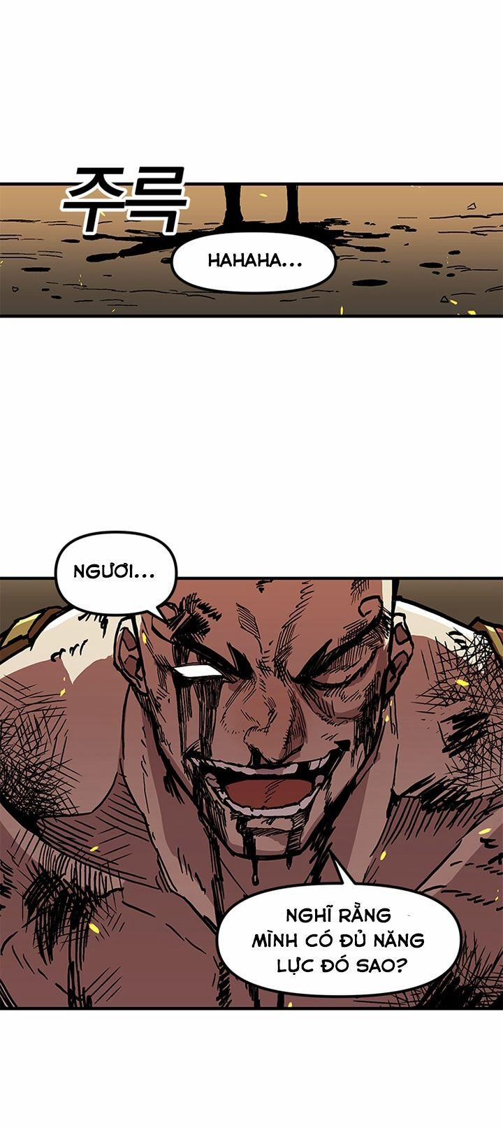 Người Chơi Lỗi (Bug Player) 22 trang 34