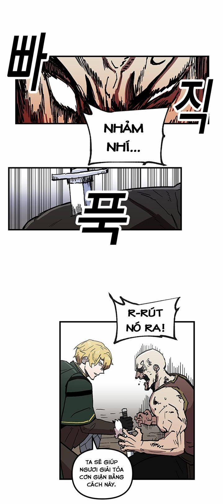Người Chơi Lỗi (Bug Player) 22 trang 36