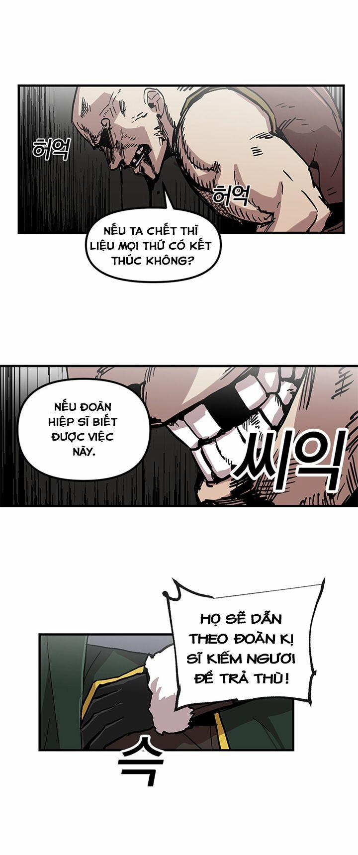 Người Chơi Lỗi (Bug Player) 22 trang 37