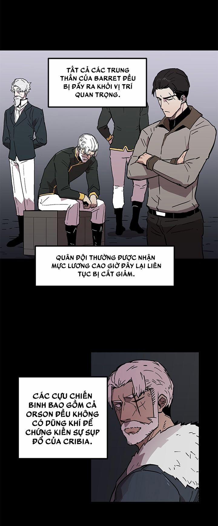 Người Chơi Lỗi (Bug Player) 22 trang 5