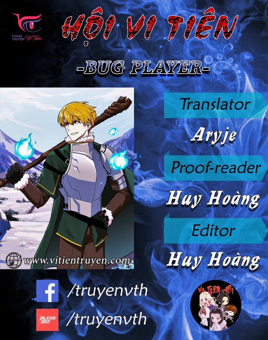 Người Chơi Lỗi (Bug Player) 23 trang 0