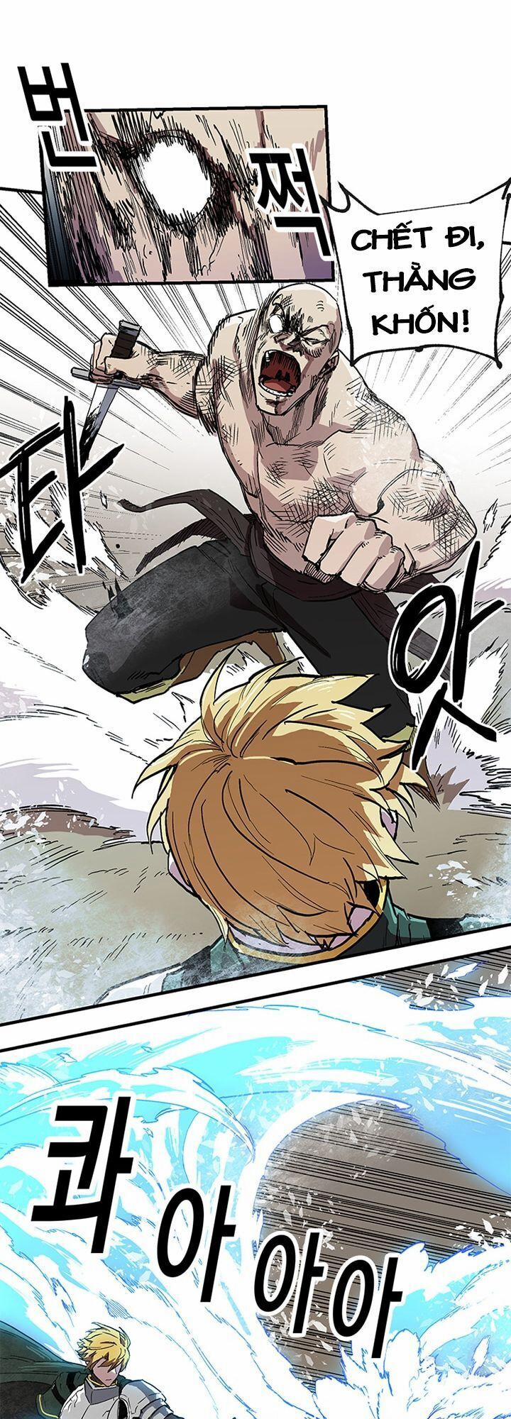 Người Chơi Lỗi (Bug Player) 23 trang 11