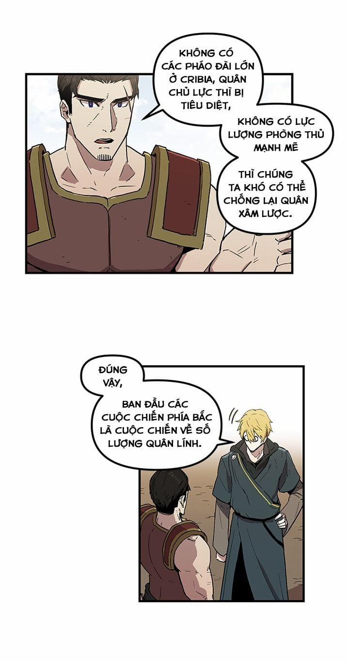 Người Chơi Lỗi (Bug Player) 23 trang 22