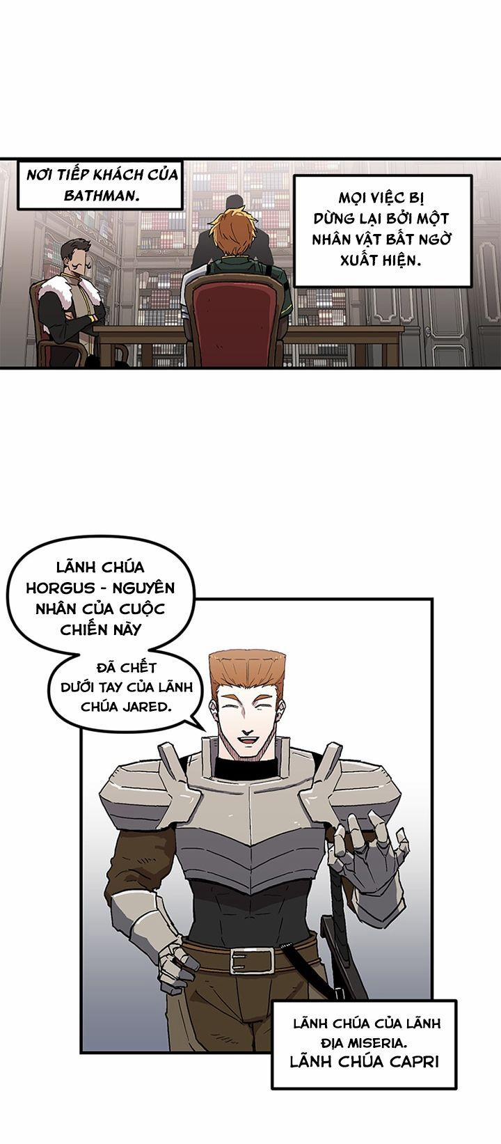 Người Chơi Lỗi (Bug Player) 23 trang 24