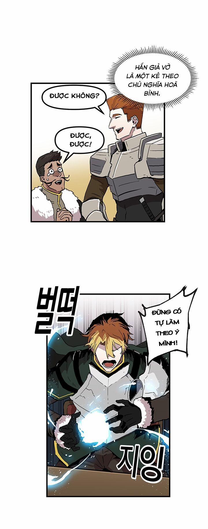 Người Chơi Lỗi (Bug Player) 23 trang 28