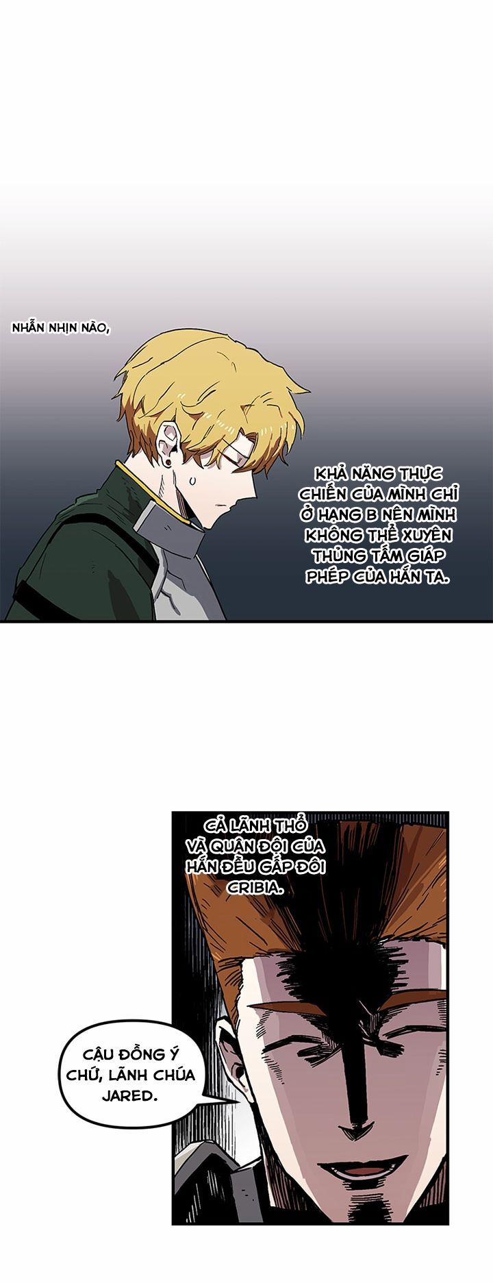 Người Chơi Lỗi (Bug Player) 23 trang 33