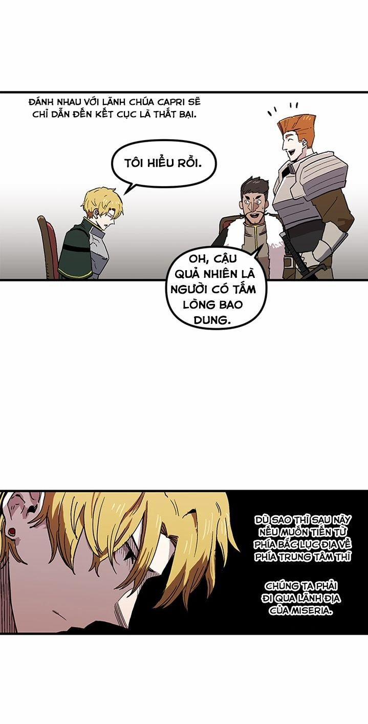 Người Chơi Lỗi (Bug Player) 23 trang 34