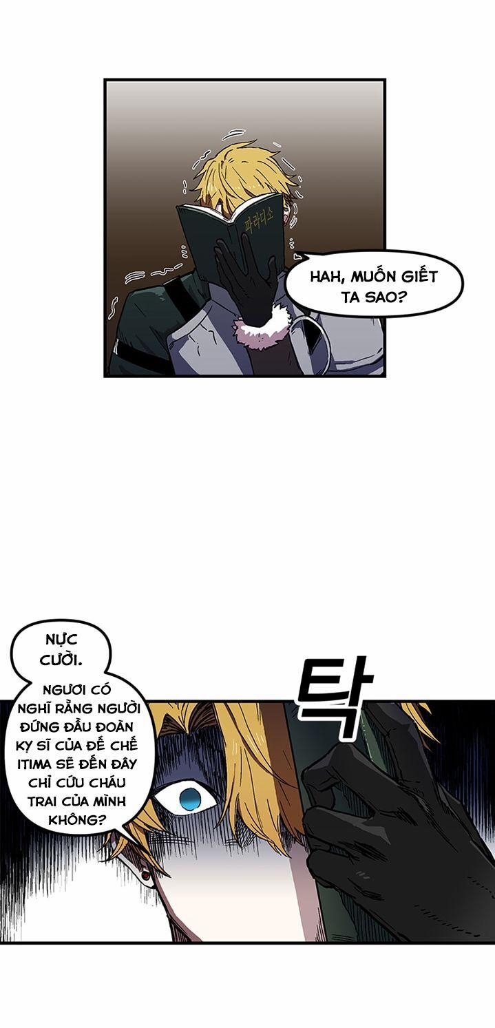 Người Chơi Lỗi (Bug Player) 23 trang 5