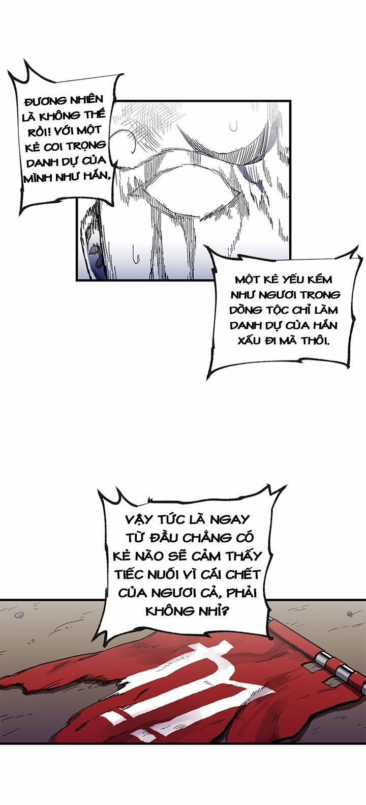 Người Chơi Lỗi (Bug Player) 23 trang 7