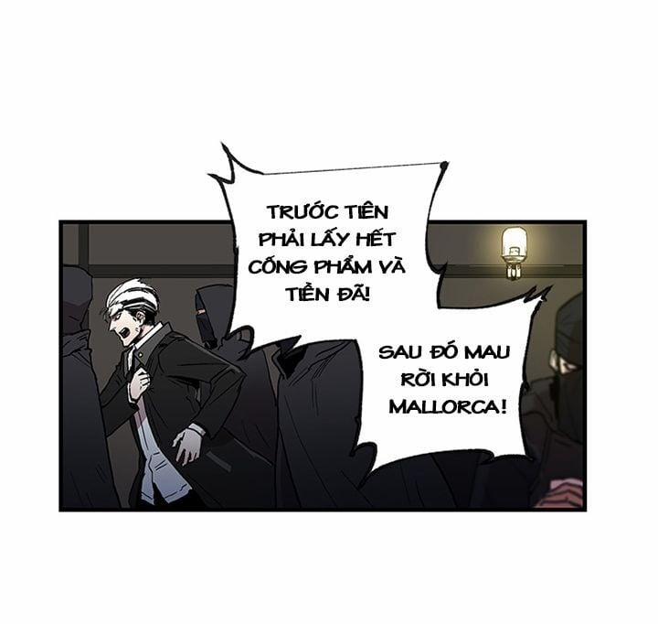 Người Chơi Lỗi (Bug Player) 24 trang 25