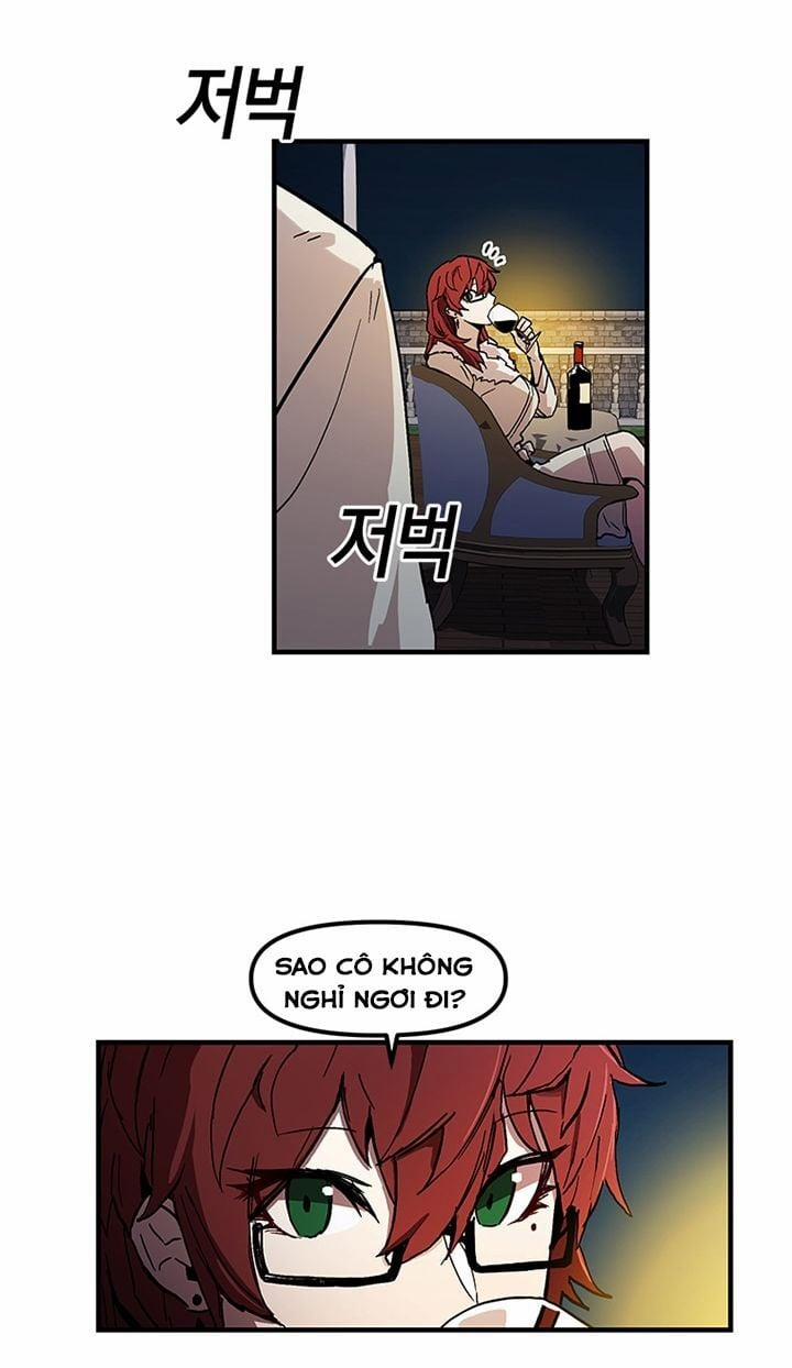 Người Chơi Lỗi (Bug Player) 24 trang 3