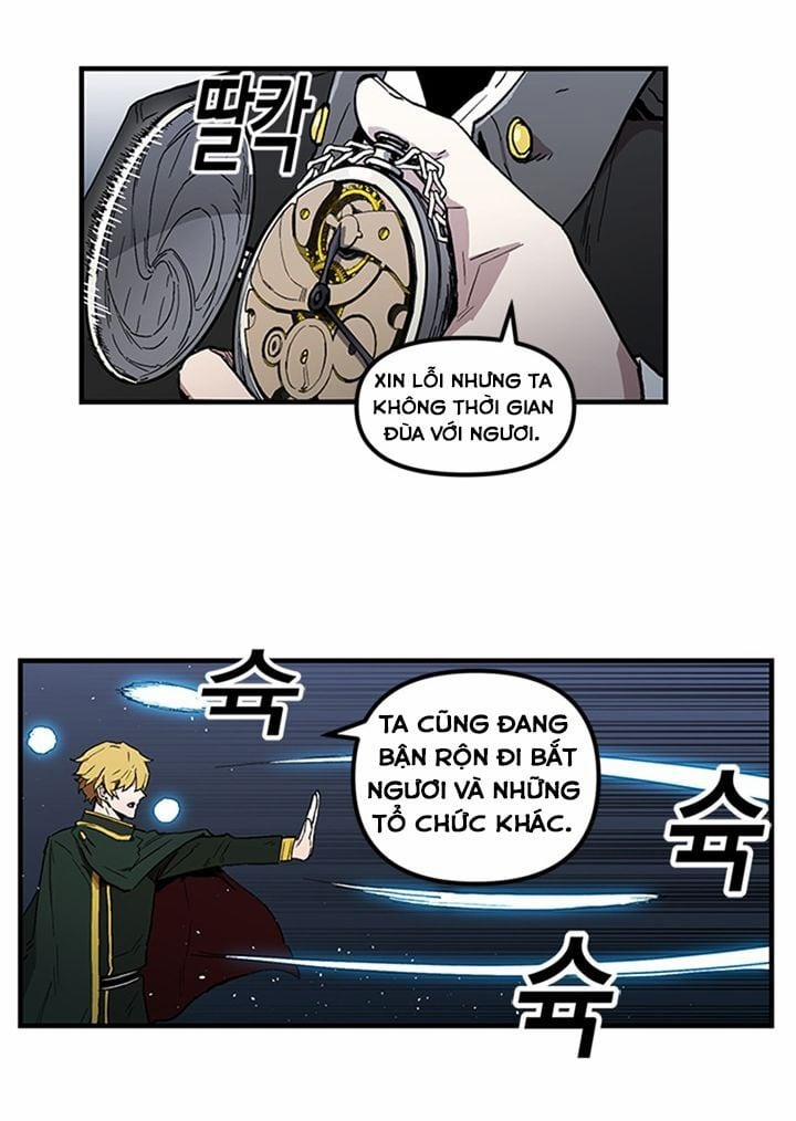 Người Chơi Lỗi (Bug Player) 24 trang 32