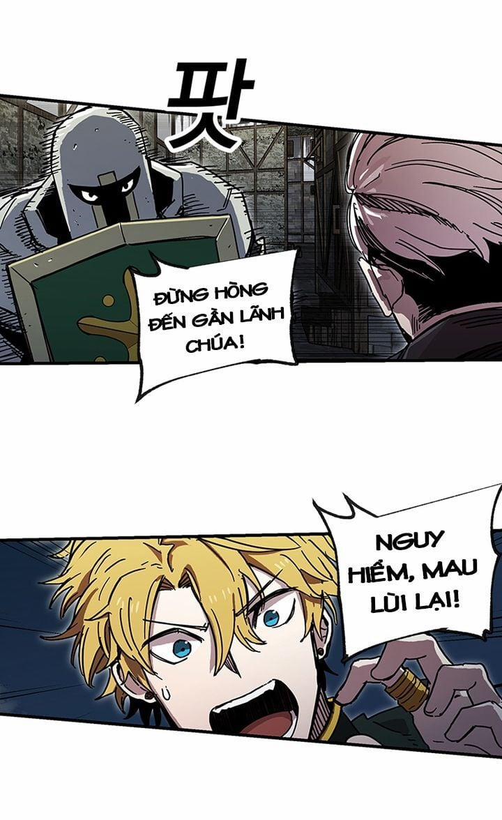 Người Chơi Lỗi (Bug Player) 25 trang 7
