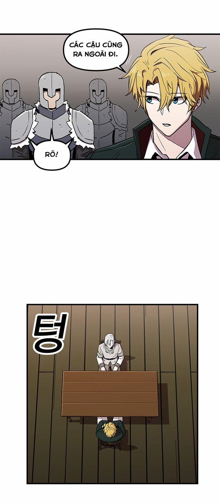 Người Chơi Lỗi (Bug Player) 27 trang 35