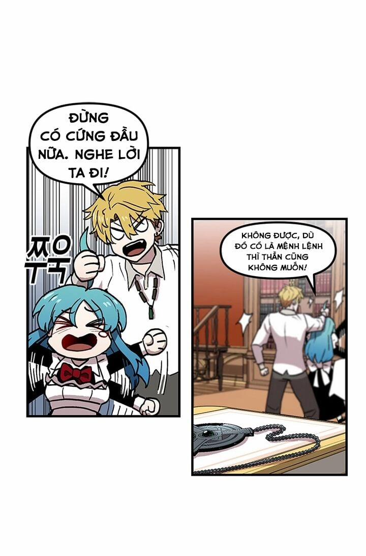 Người Chơi Lỗi (Bug Player) 28 trang 27