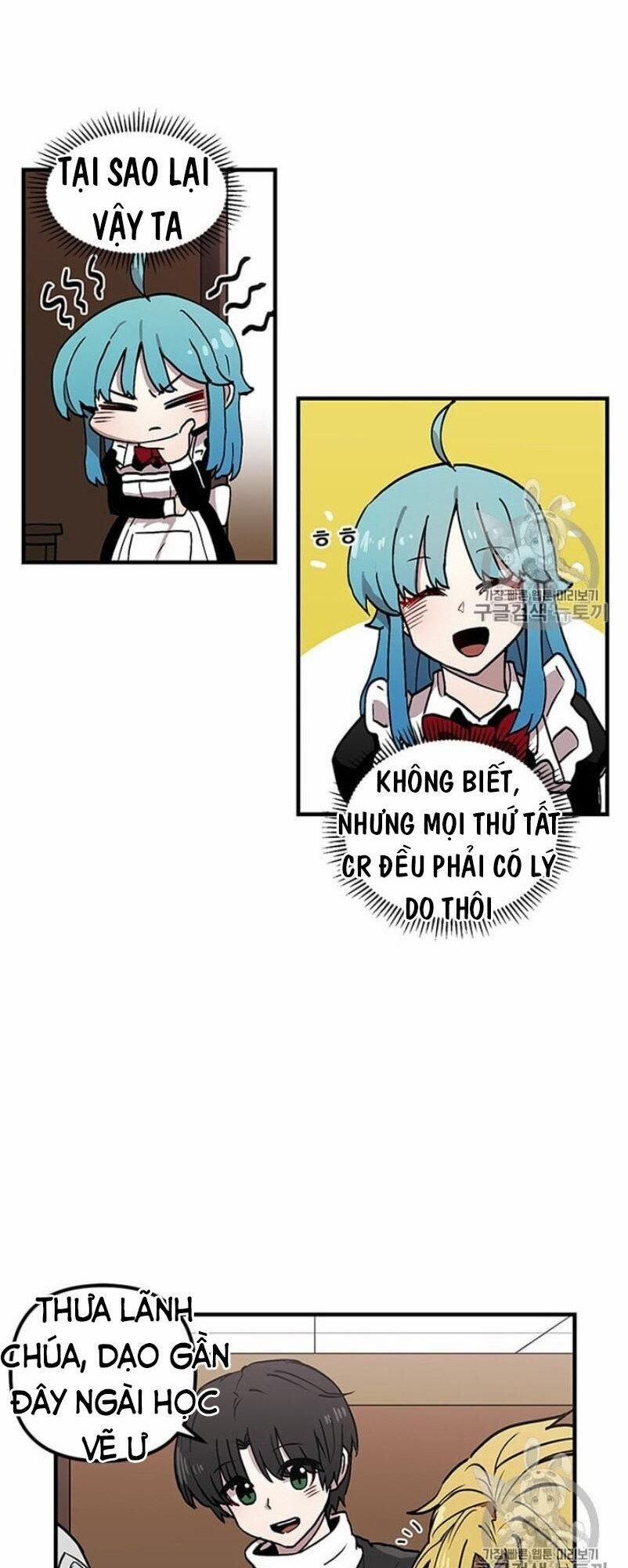 Người Chơi Lỗi (Bug Player) 29 trang 37