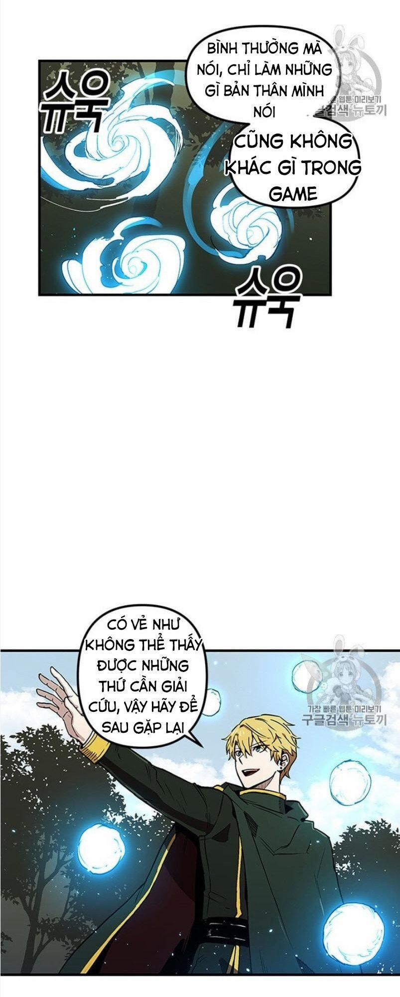 Người Chơi Lỗi (Bug Player) 29 trang 6