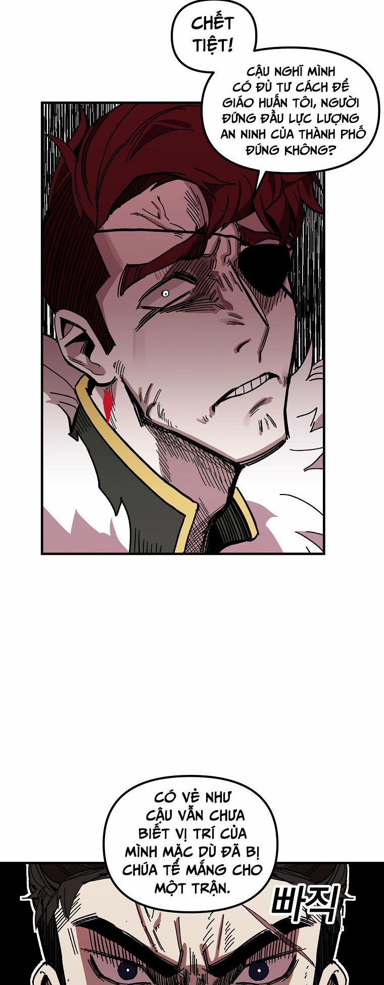 Người Chơi Lỗi (Bug Player) 3 trang 12